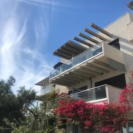 Apartment Seafront With Private Terrace