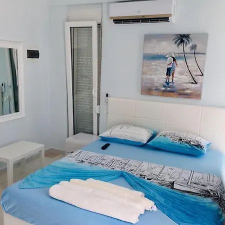 Seafront With Private Terrace * Dhermi