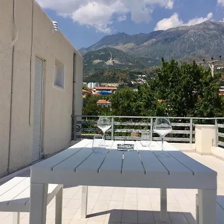 Seafront With Private Terrace Apartment *