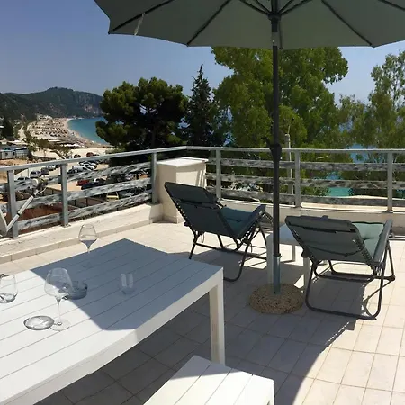 Seafront With Private Terrace