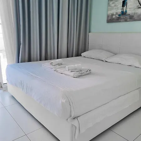 Seafront With Private Terrace Apartment Dhermi